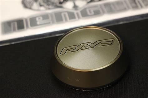 Rays Volk Racing Te37 Ultra Center Caps Nengun Performance