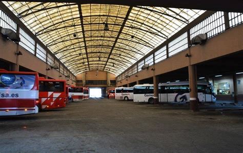 Tot a punt per finalitzar la concessió de l estació d autobusos de Lleida