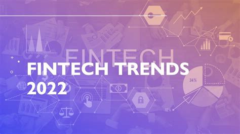 Fintech Trends 2022