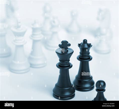 Chess King And Queen Hi Res Stock Photography And Images Alamy