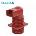 40 5KV Epoxy Resin Electrical Contact Box For Switchgear CH3 40 5 550