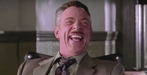 JK Simmons Signs On To Keep Playing J Jonah Jameson In The MCU