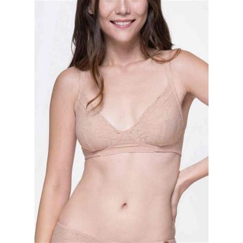 Soutien Gorge Triangle Armatures Rose Dorina Dorina Fitancy