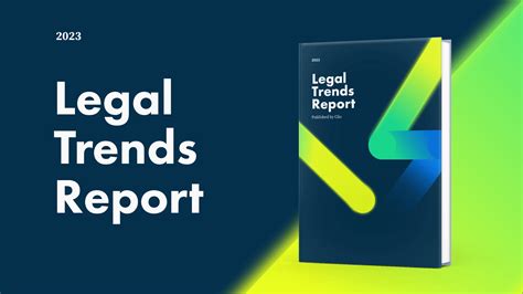 Legal Trends Report Manya Karola