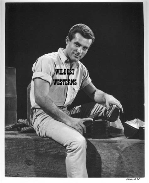 Robert Conrad Robert Richard And Vintage Photos On Pinterest