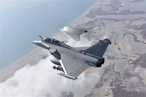 France Mulls UAE Partnership for Rafale F5 Fighter Jet Development