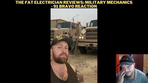 The Fat Electrician Reviews Military Mechanics 91 Bravo Reaction