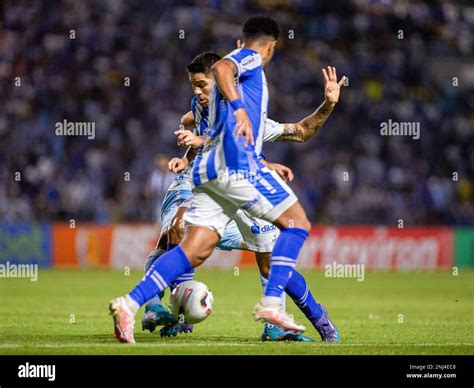 AL Maceio 10 14 2022 BRAZILIAN B 2022 CSA X LONDRINA Osvaldo