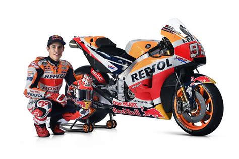 TEAM REPSOL HONDA MOTOGP Motoplastic PUIG