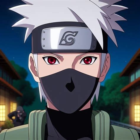 Pin By Terrence Cast On Kakashi Hatake Anime In 2024 Naruto Oc