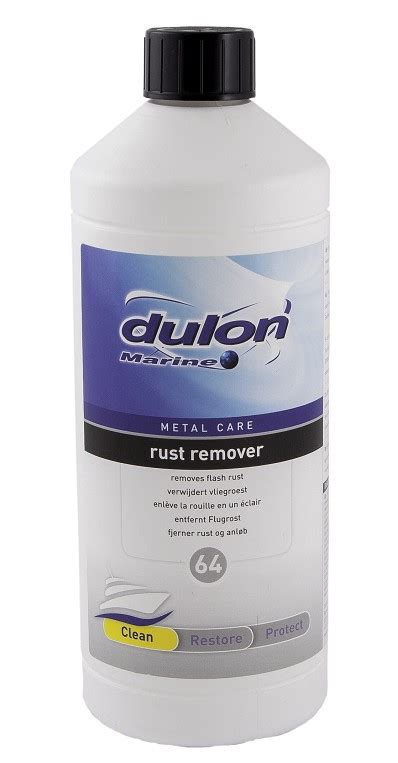 Dulon 64 Rust Remover