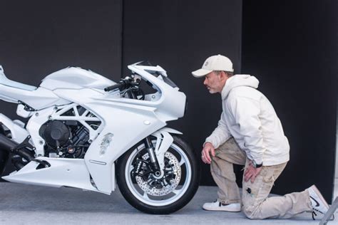 MV Agusta Superveloce Arsham Cycle News