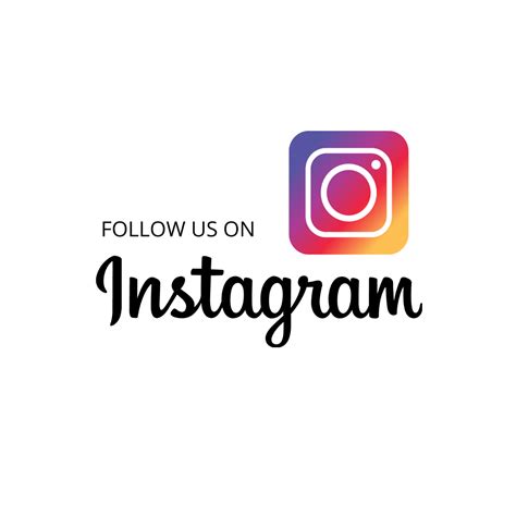 Free Follow Us On Instagram Vector Template - Edit Online & Download ...