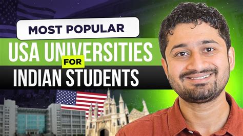 Admission Process For Indian Students Applying To Top Us Universities