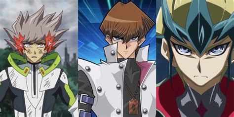 Yu Gi Oh The Rivals Ranked