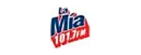 La Mía 1017 Fm Listen Live Radio Mexico