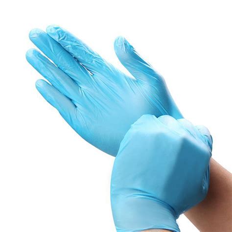 Nitrile Gloves Shenning Medical Examination Hygiene Clean Room