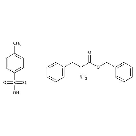 Alfa Aesar L Phenylalanine Benzyl Ester P Toluenesulfonate