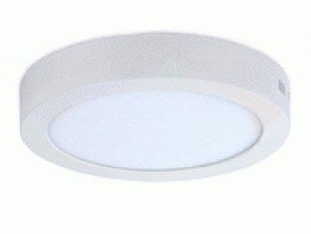 Spectra LED Panel Nadgradni Okrugli 6W LPNOA1 6 6500K 111 1026