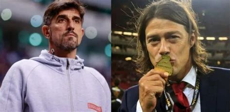 Para Salir Campe N Paunovic Y El Er Paso Que Dar Con Almeyda Para