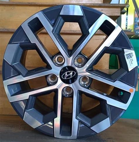 Hyundai Car Alloy Wheel Car Alloys Latest Price Manufacturers