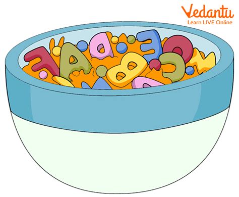 Alphabet Soup Letter Clip Art