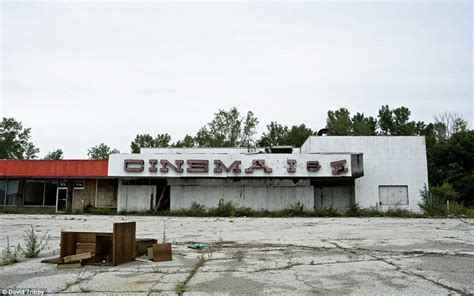 The Ruins Of Gary Indiana On Par With The More Well Known Detroit