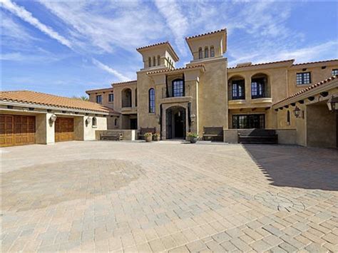 Estate of the Day: $12.5 Million Stunning Mansion in Phoenix, Arizona