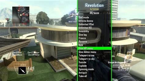 Call Of Duty Gta5 Mod Menus