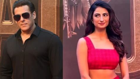 Salman Khan Gives A Hint To Confirm Palak Tiwaris Relationship Status