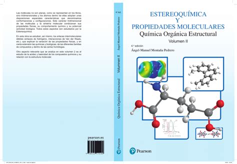 Pdf Qu Mica Org Nica Estructural Estereoqu Mica Y Propiedades