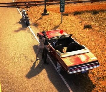 Hitchhicker Muses Sex And Porn Comics