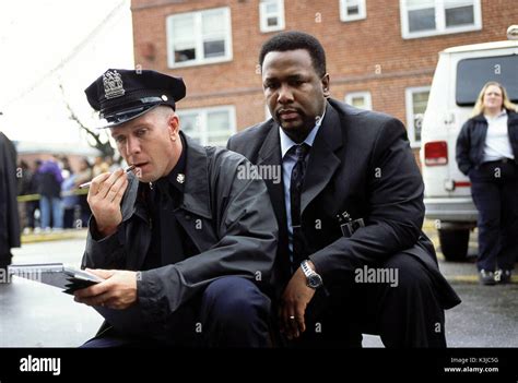 The Wire Us Tv Series 2002 Wendell Pierce As Det William