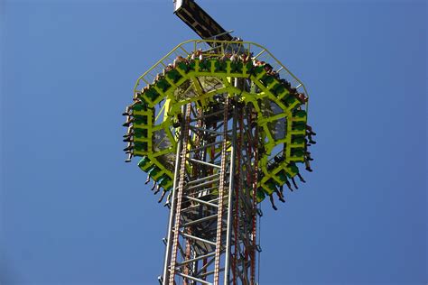 Free Images Wind Ferris Wheel Amusement Park Tower Mast Roller