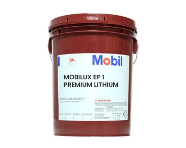 Mobilux Ep Premium Lithium Grease Nlgi Sanjay Tools