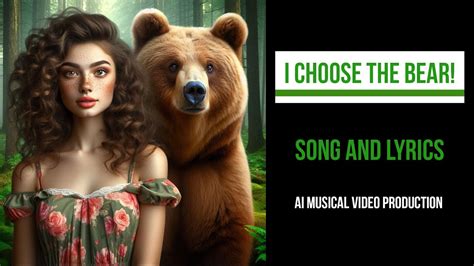 I Choose The Bear Youtube