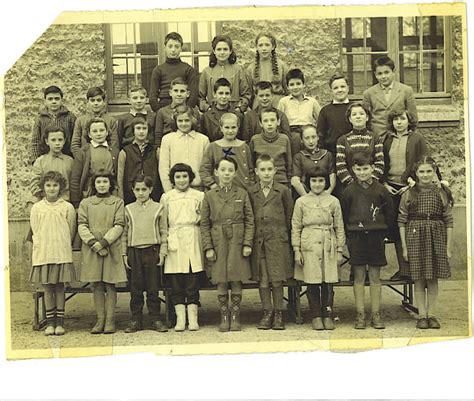 Photo De Classe Eme De Ceg De Brie Comte Robert Copains D Avant