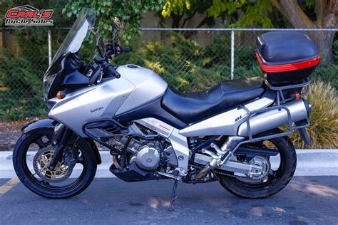 2003 Suzuki V Strom 1000 For Sale Boise ID 68630