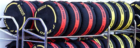 F Pirelli Anuncia Compostos Para Gps De M Naco E Espanha De