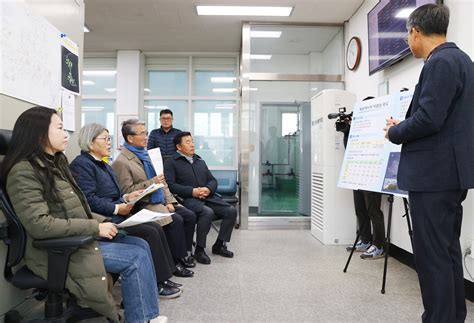 충남도의회 기획경제위원회 “충남 최초 에너지자립섬 죽도 재생에너지 자립률 높여야”