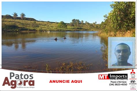 Homem Morre Afogado Ao Tentar Atravessar Represa Na Zona Rural De Monte