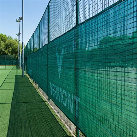 Tennis Court Windscreen 40ft x 6ft | Net World Sports