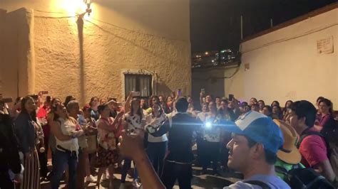 Cielito Lindo En Callejoneada En Guanajuato Youtube