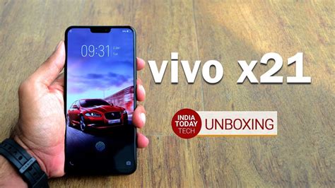 Vivo X Unboxing And First Look Specs Features And Price Youtube