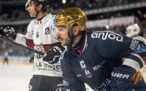 Hockey Sur Glace Ligue Magnus Ligue Magnus Me Journ E Angers