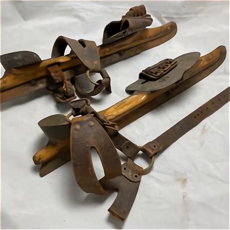 Vintage Ice Skates For Sale In UK 60 Used Vintage Ice Skates