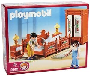 Amazon.com: Playmobil Bedroom: Toys & Games