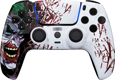 Amazon.com: Custom Controllerzz Modded Wireless Custom Controller for PS5 - Compatible With All ...