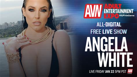 Tw Pornstars Angela White Twitter Free Live Show At 5pm Pst Tonight