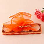 Buy Send Diwali Selection Half Kg Sweets With Idols N Candle Online Fnp